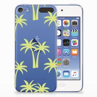 Apple iPod Touch 5 | 6 TPU Case Palmtrees