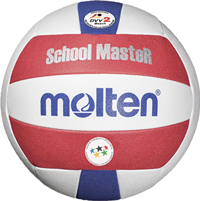 Molten Beachvolleybal V5B-SM School Master