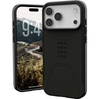 Urban Armor Gear Case Apple Apple iPhone 17 Pro Max Zwart