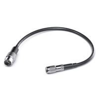 Blackmagic Din 1.0/2.3 to BNC Female cable Blackmagic Din 1.0/2.3 to BNC Female cable