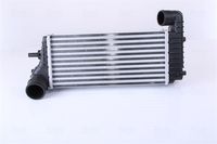 Intercooler, inlaatluchtkoeler 96251