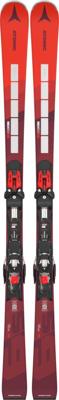 Atomic Redster S9 Revoshock S Ski Red 165
