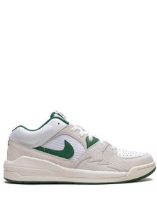 Jordan baskets Stadium 'White Clover' - Blanc