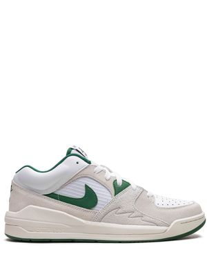 Jordan baskets Stadium 'White Clover' - Blanc