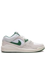 Jordan baskets Stadium 'White Clover' - Blanc - thumbnail