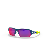 Oakley Flak Youth xs Poseidon Yellow (8-14 jr.)