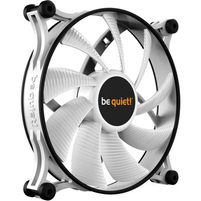 be quiet! Shadow Wings 2 PWM White 140 mm case fan