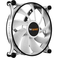 be quiet! Shadow Wings 2 PWM White 140 mm case fan 4-pins PWM fan-connector