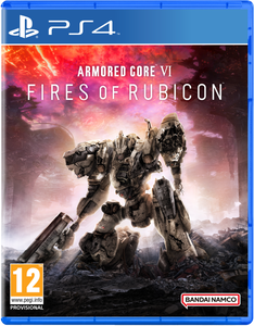 BANDAI NAMCO Entertainment Armored Core VI: Fires of Rubicon Standaard Vereenvoudigd Chinees, Traditioneel Chinees, Duits, Engels, Spaans, Frans, Italiaans, Japans, Koreaans, Portugees, Russisch PlayStation 4