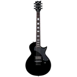 ESP LTD Deluxe EC-01FT Black elektrische gitaar