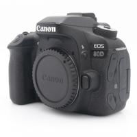 Canon EOS 80D body occasion