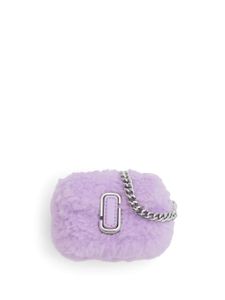 Marc Jacobs breloque The Nano J Marc - Violet