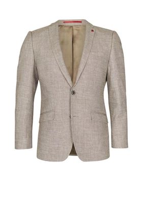 ROY ROBSON Blazer Lichtbruin Beige