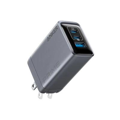 AnkerPrime Charger (250W, 6 Ports, GaNPrime) Oplader Zwart