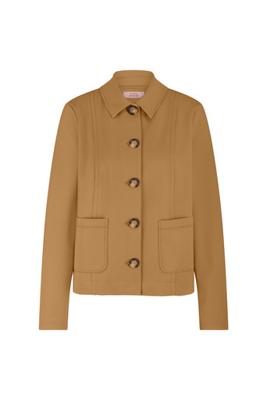 Quinn bnd jacket - caramel - 13244