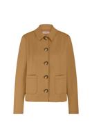 Quinn bnd jacket - caramel - 13244