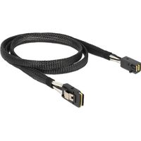 DeLOCK Mini SAS HD SFF-8643 > Mini SAS SFF-8087 adapter 1 meter - thumbnail