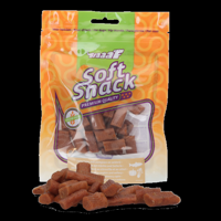 Braaaf Soft Snack met Zalm pompoen en selderij