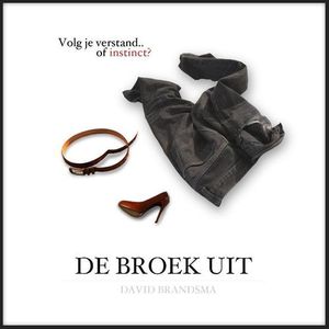 De broek uit - David Brandsma - ebook