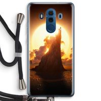 Children of the Sun: Huawei Mate 10 Pro Transparant Hoesje met koord