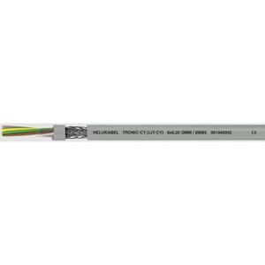 Helukabel 16479-500 Datakabel LiYCY 6 x 1 mm² Grijs 500 m
