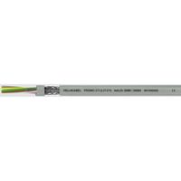 Helukabel 16479-1000 Datakabel LiYCY 6 x 1 mm² Grijs 1000 m