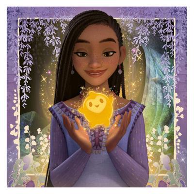 Ravensburger Disney wish legpuzzel, 3x49st.