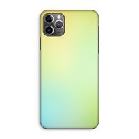 Minty mist pastel: iPhone 11 Pro Max Tough Case