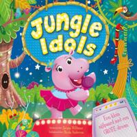 Jungle Idols - prentenboek padded (Hardback)