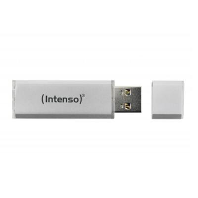 Pendrive INTENSO 3531492 USB 3.0 256 GB USB stick Zilverkleurig