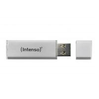Pendrive INTENSO 3531492 USB 3.0 256 GB USB stick Zilverkleurig