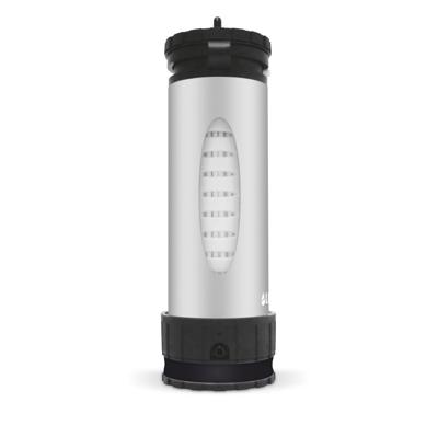 Lifesaver Liberty 2000 Waterfilter Silver 0,4 L