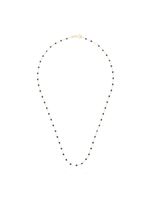 Gigi Clozeau collier en or 18ct à perles - 19 GREY