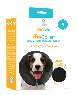 Zenpet ProCollar Hondenkraag S