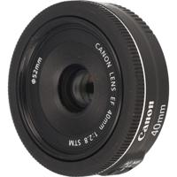 Canon EF 40mm F/2.8 STM occasion