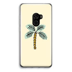 Palmboom: Xiaomi Mi Mix 2 Transparant Hoesje
