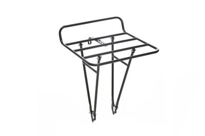 Pelago Bagagedrager Voorkant Large - Zwart Pelago Bagagedrager Voorkant Large - Zwart