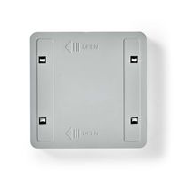 Nedis SmartLife Wandschakelaar | Zigbee 3.0 | Muurmontage | Android / IOS | Kunststof Smart home accessoire Wit - thumbnail