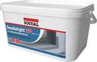Soudal Soudatight WP | 10 kg | Grijs - 155295