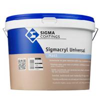 Sigma Sigmacryl Universal Matt - thumbnail