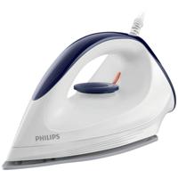 Philips Home GC160/02 Strijkijzer Zilver 1200 W