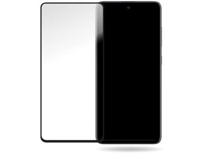 Mobilize Mobilize Glass Screen Protector - Black Frame - Samsung Galaxy A71