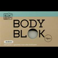 Body bar kokos 100 Gram