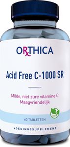 Orthica Acid Free C-1000 SR Tabletten