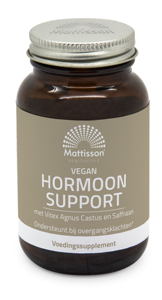 Mattisson HealthStyle Hormoon Support Capsules