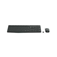 Toetsenbord en draadloze muis Logitech 920-007919 Spaans Qwerty Spaans QWERTY