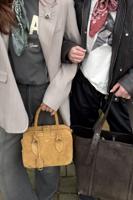 Golden Goose handtas GWA00470.A000798.55303 cammello