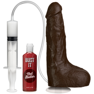 Doc Johnson Squirting Dildo - 1 fl oz / 30 ml