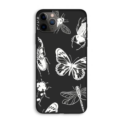 Tiny Bugs: iPhone 11 Pro Max Biologisch afbreekbaar hoesje