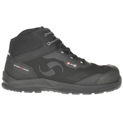 Sixton Peak Xeno Hoog 66548-00 S3S | Zwart | Maat 48 - 8058945080740